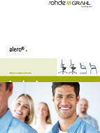 ROHDE & GRAHL alero Stuhlserien